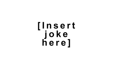 The anatomy of a joke: It’s a lot less funny than you’d think  